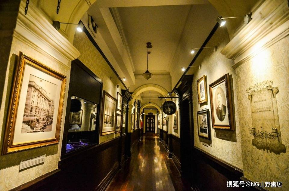 中国首家西商饭店:开办晚清道光年间,早于上海和平饭店43年!