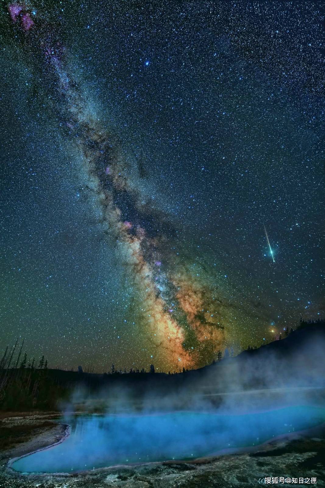 又想骗我学摄影?来看看大师手中拍出的星河有多震撼!