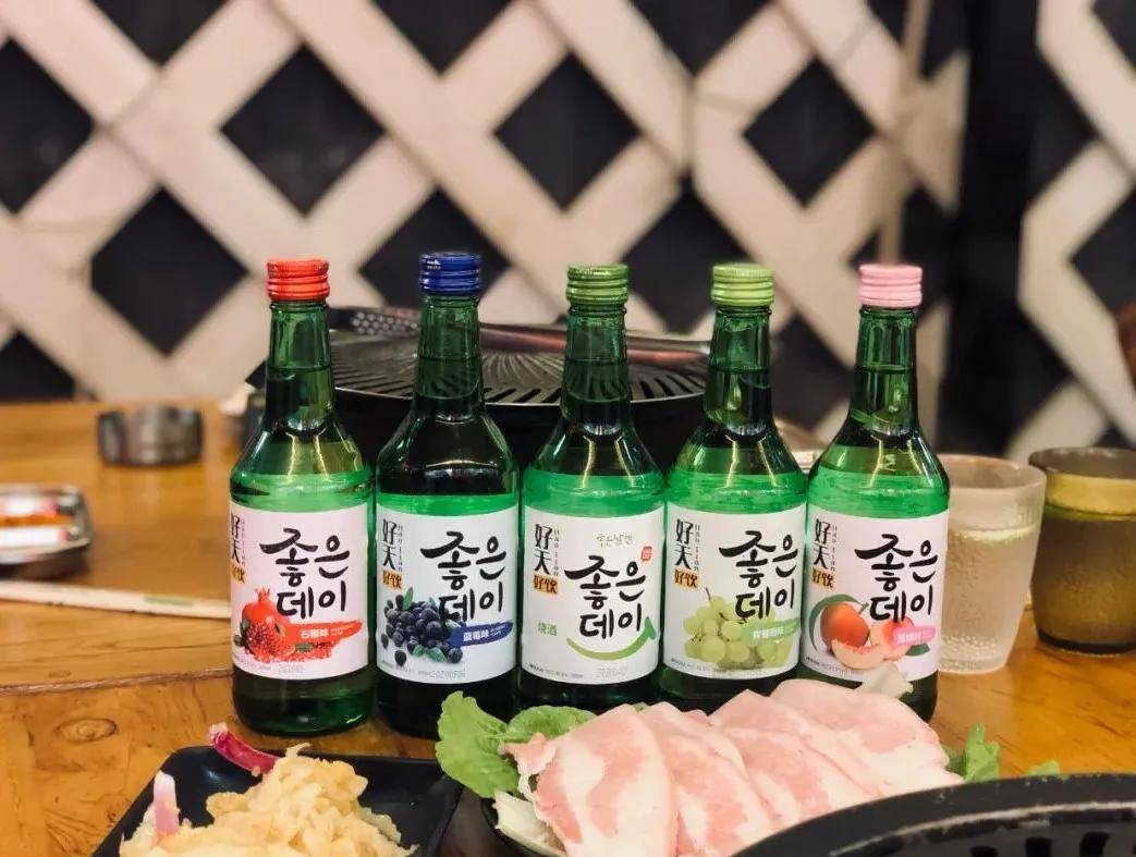 韩国酒文化介绍 - 知乎