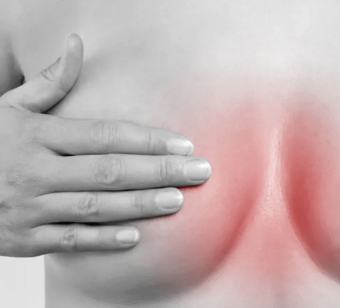 月经前期乳房胀痛怎么办
