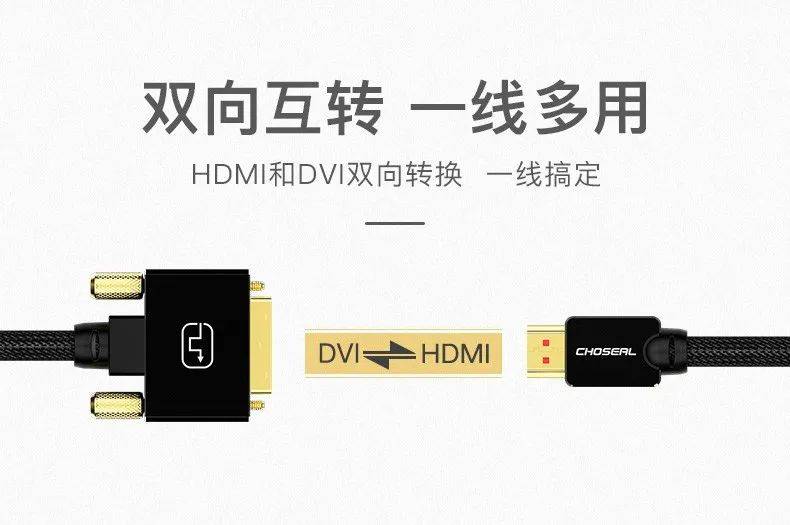 VGA与HDMI，画质差异的深入解析