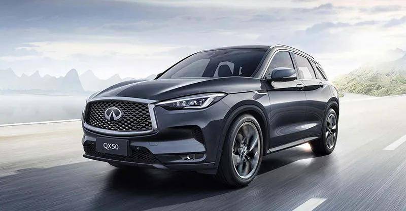 2020款英菲尼迪qx50,2020款英菲尼迪qx60 英菲尼迪qx50