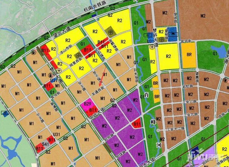 新建经开区11条道路建设公示总投资约7亿