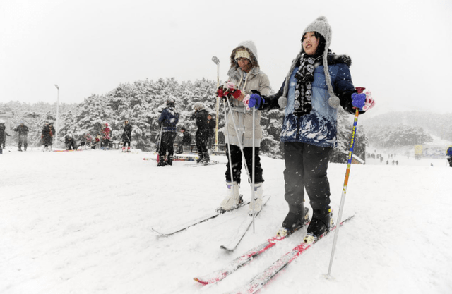 鞍山2021年gdp_鞍山2021年雪景(2)