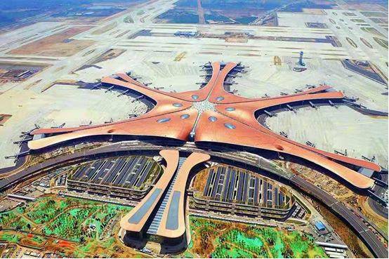 亲历：北京大兴机场大是大，就是太远了
