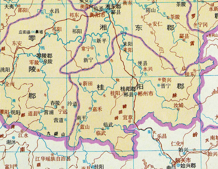 历代名碑名帖推荐：郴州西晋简_手机搜狐网