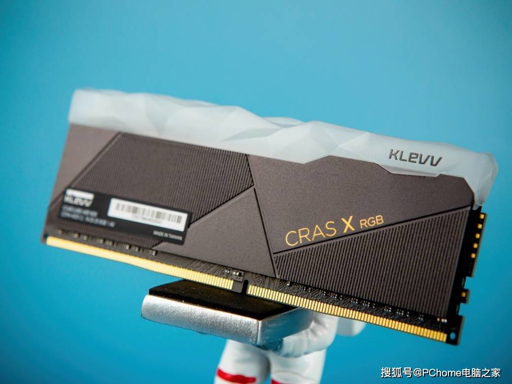 高性能|超频神条 科赋CRAS X RGB DDR4-4000MHz内存评测