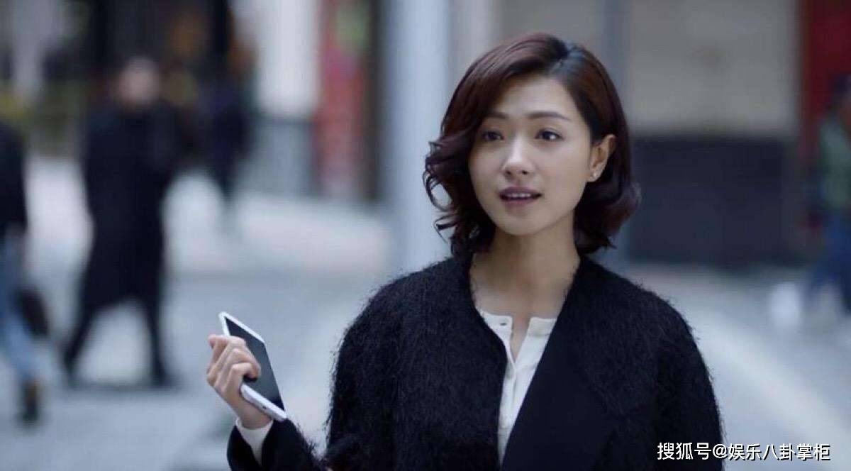 “人淡如菊”的万茜,这回终于暴露了本性