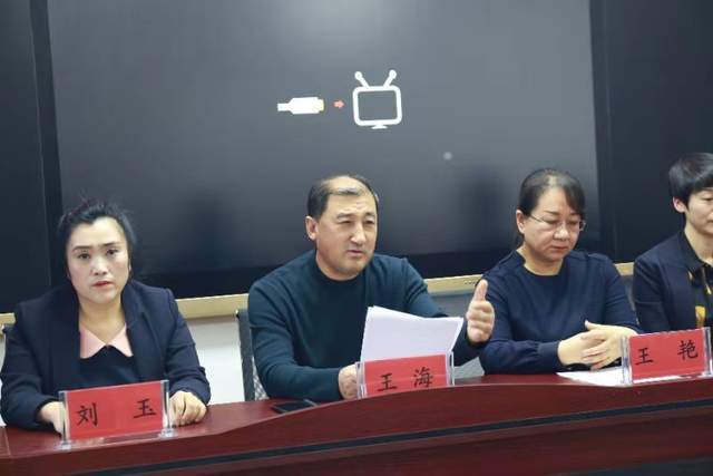 黑龙江省安达市职业技术教育中心开展"雏鹰杯"技能大赛
