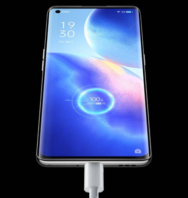 版本|OPPO Reno5系列发布：联发科的高端梦实现了