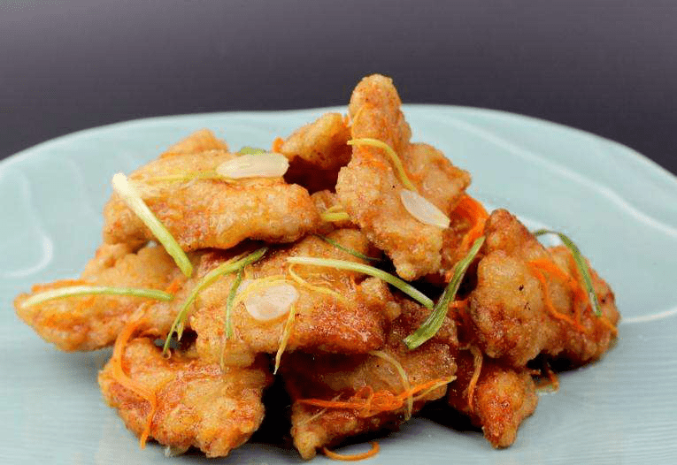 锅包肉可以用菜油炸吗 49c780e0d50543fab0ec936f17f0fde3.png