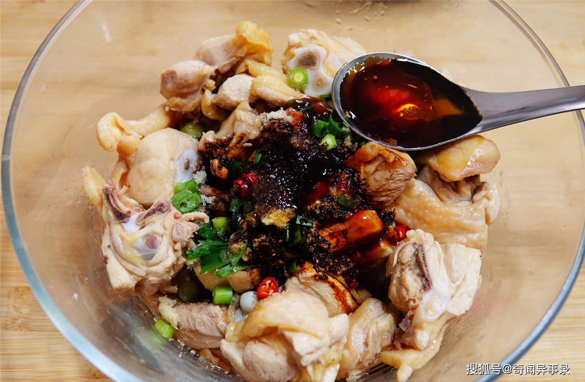 如何做清蒸鸡腿 467143f48c8d4ecb86ed3a314580081e.jpeg