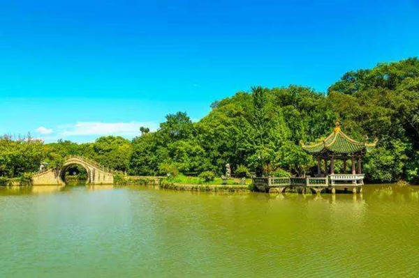 朱超范||歌再唱江心屿古十景（图10）