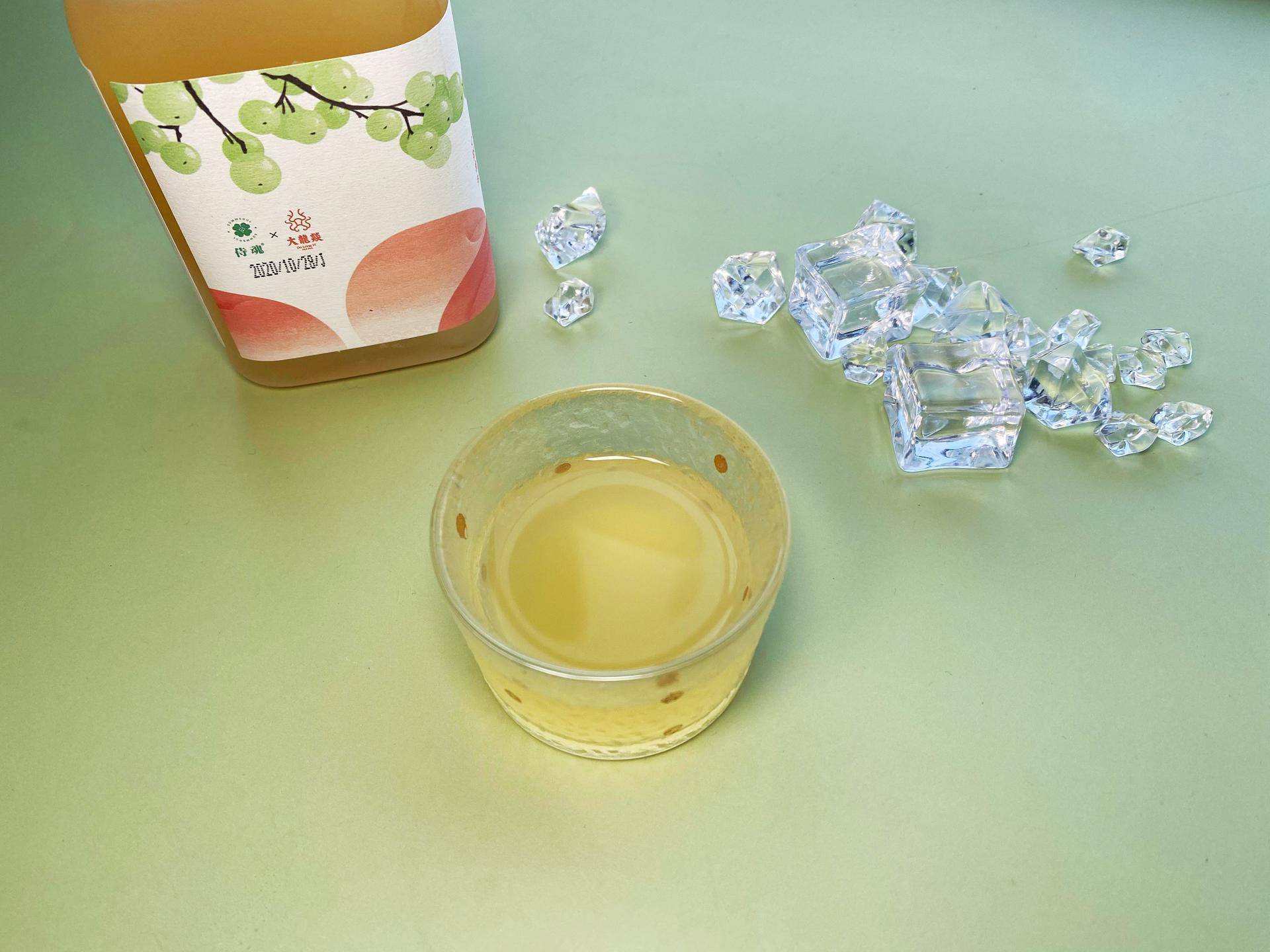 谷小酒侍魂小淘气酒—七月找到了初恋的微醺