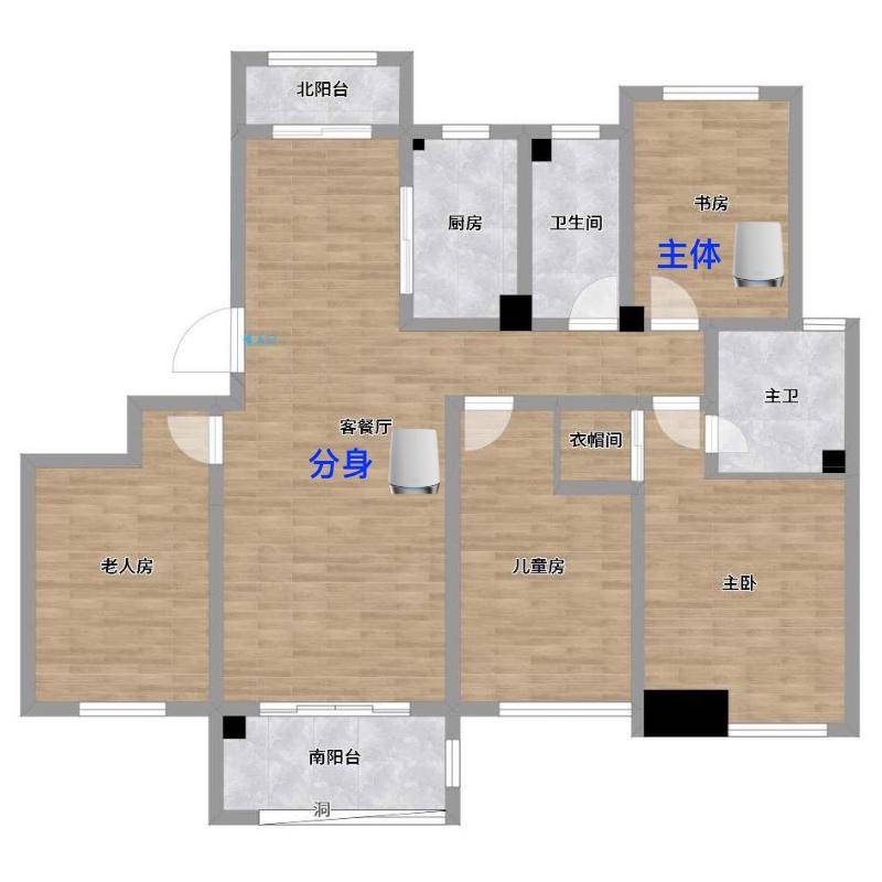路由器|WiFi6+Mesh，全屋覆盖，网件路由器 值得入手吗？