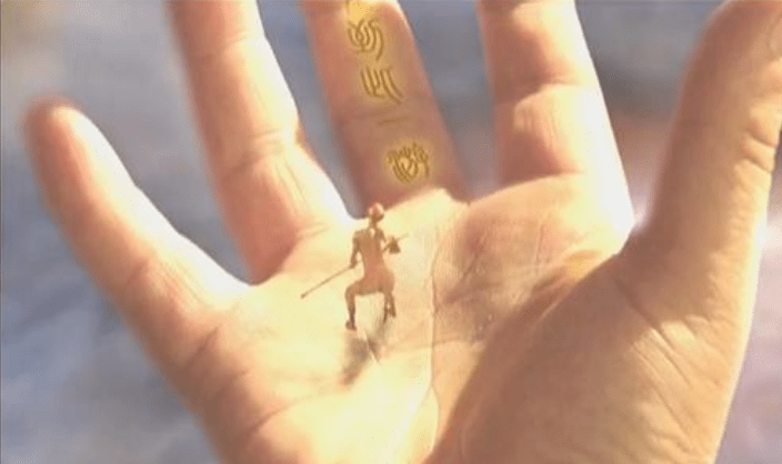 如来镇压孙悟空时，为何多次问他的来历，如来在怕什么？_搜狐网