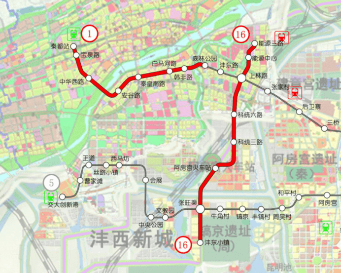 西安2025年人口_西安地铁2025年运营图(3)