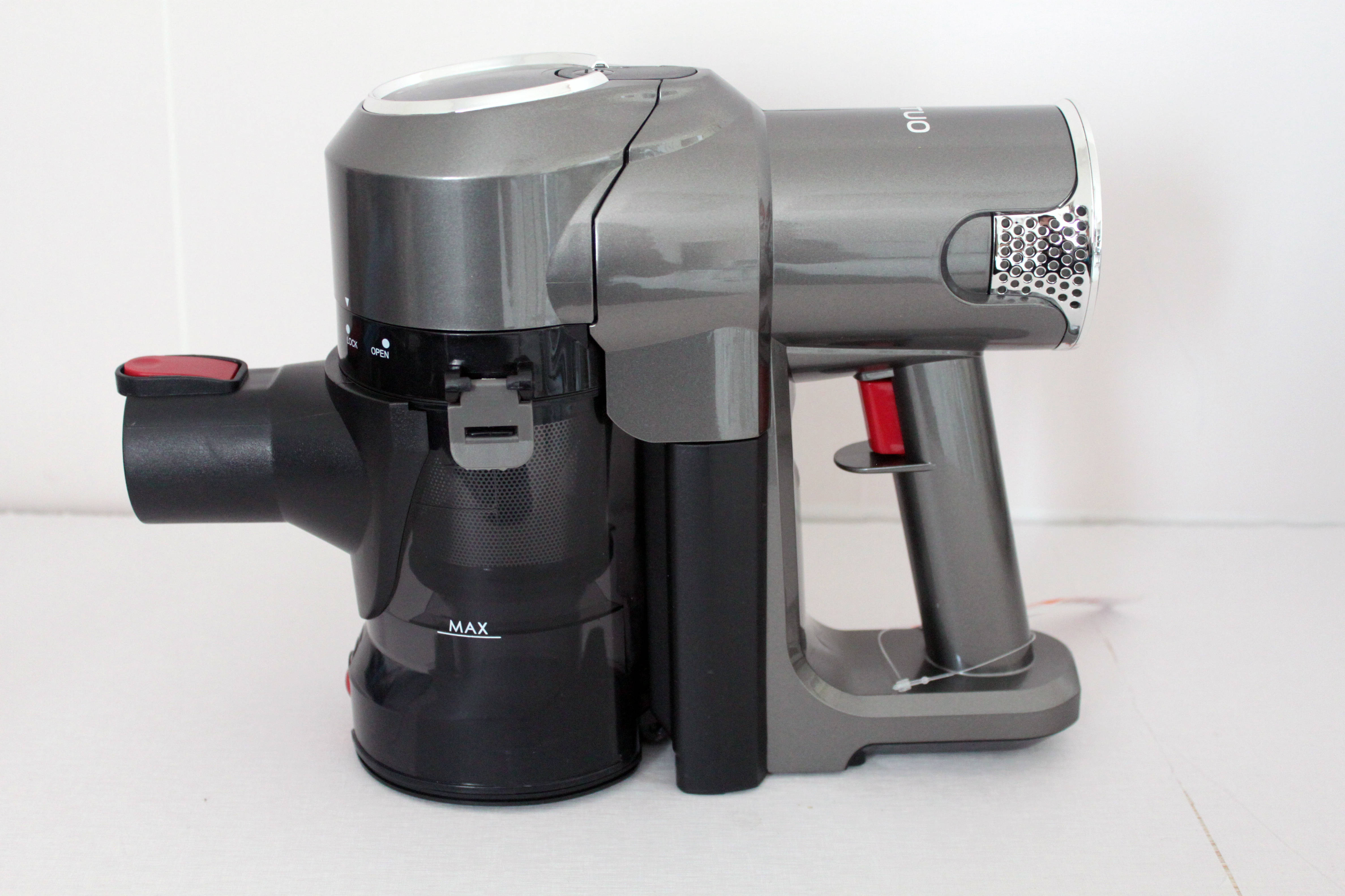 懒癌打工人的福音,吸拖一招搞定