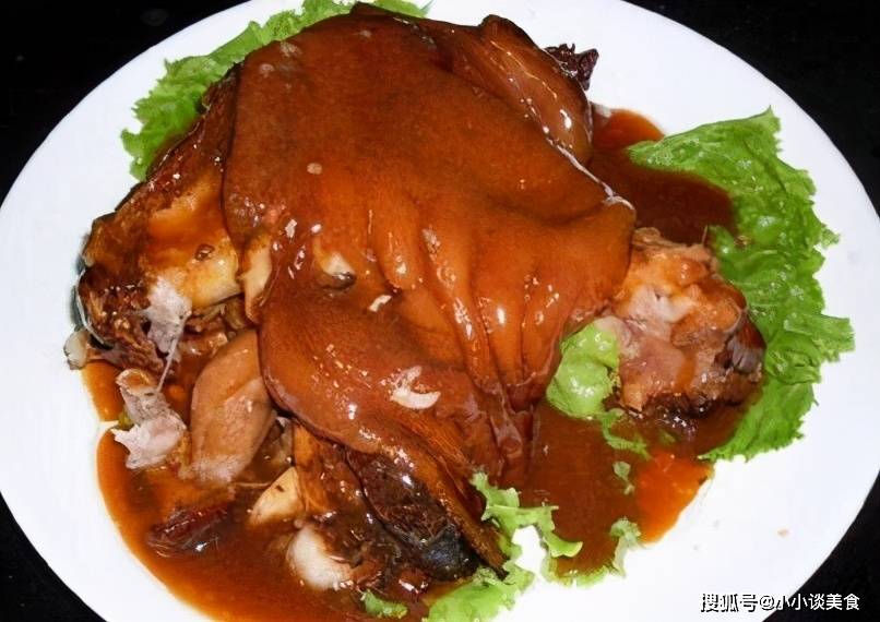 红烧肘子