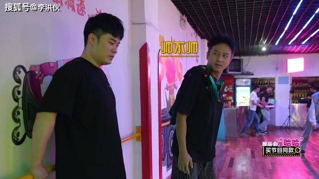 邓超衣锦还乡之旅，《创造营》退赛的王晨艺，在《五哈》实力圈粉