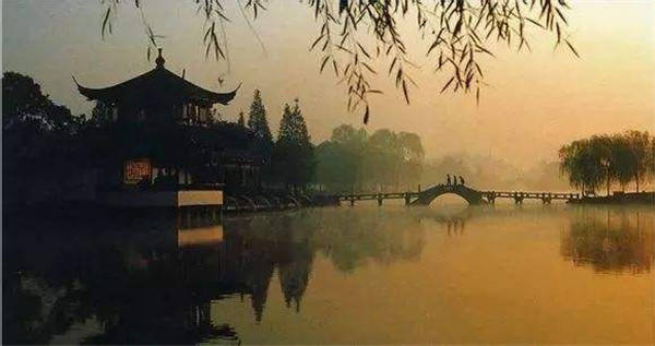 袁志鹏||仲春游西子湖赋（图5）