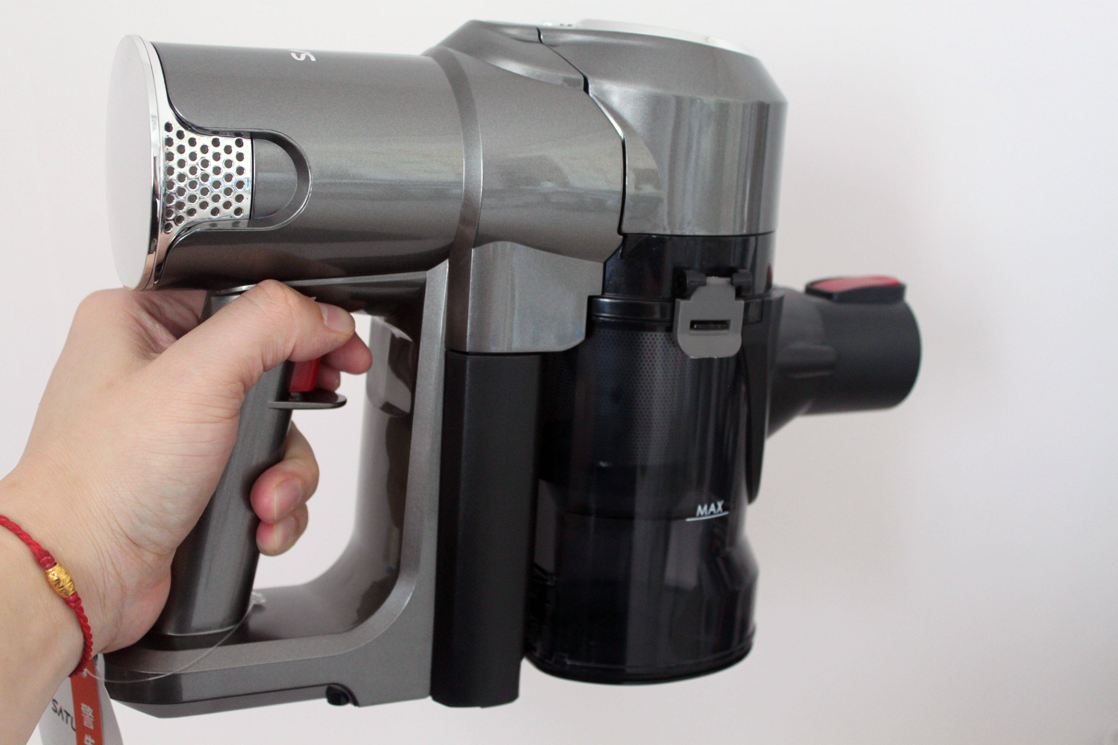 懒癌打工人的福音,吸拖一招搞定