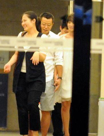朱丹生二胎卻不見周一圍，他對朱丹是二婚，與陶喆緋聞和宋柯父女戀介意吧？ 娛樂八卦吃瓜 第9张