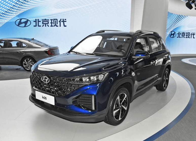 北京现代ix35新款2021，引领潮流的都市SUV