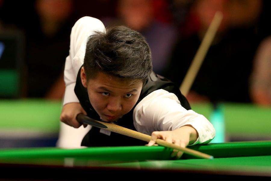 2020年斯诺克球员排名_2020/21斯诺克世界大奖赛签表一览:小特火箭同区丁俊