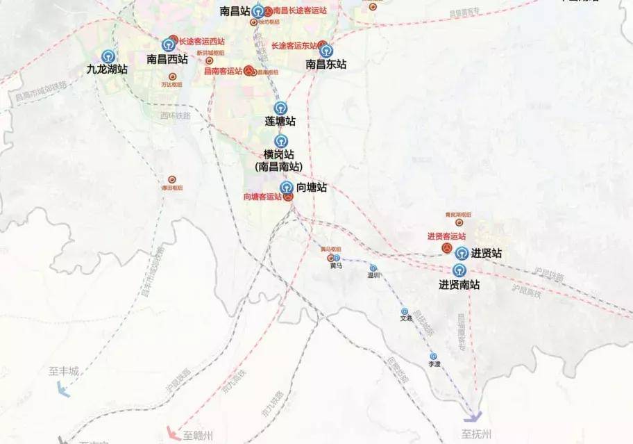 抚州火车站到南昌大学抚州医学院_抚州地区砂石现况_抚州属于哪个地区