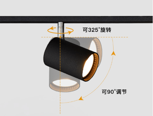 吸顶灯射灯怎么搭_吸顶灯灯带怎么换图解