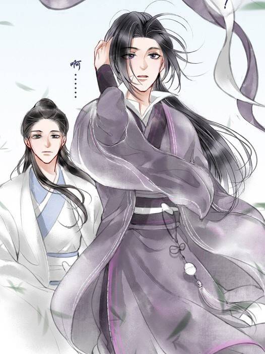 原创魔道祖师蓝曦臣要靠腕血续命江澄自愿做他的药