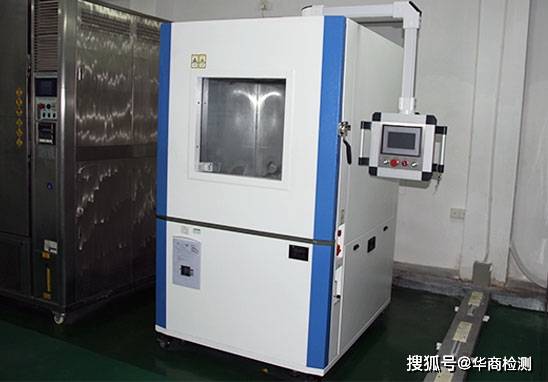 什么是外壳防护等级测试？_检测