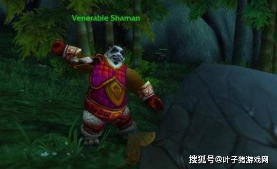 魔兽世界|这也行？有人为了和平在WOW中不杀生，仙剑玩家升满级才出新手村