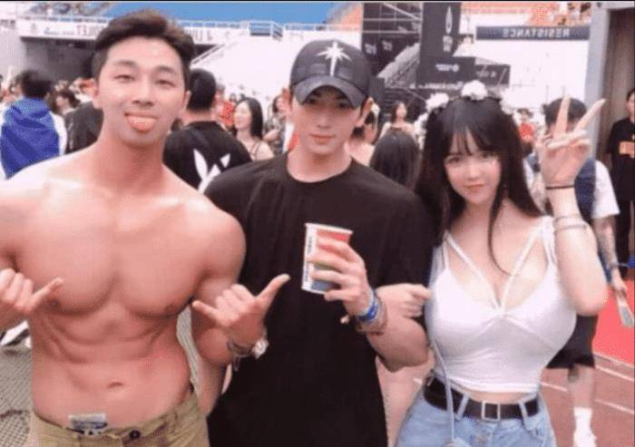 网红女神排行2021_2021温州抖音网红美女帅哥榜,请你挑战!(2)