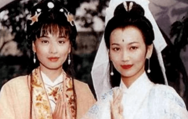 原创27年前为赵雅芝做配角,逆袭成主角后一夜成名,如今49岁成亿万富婆