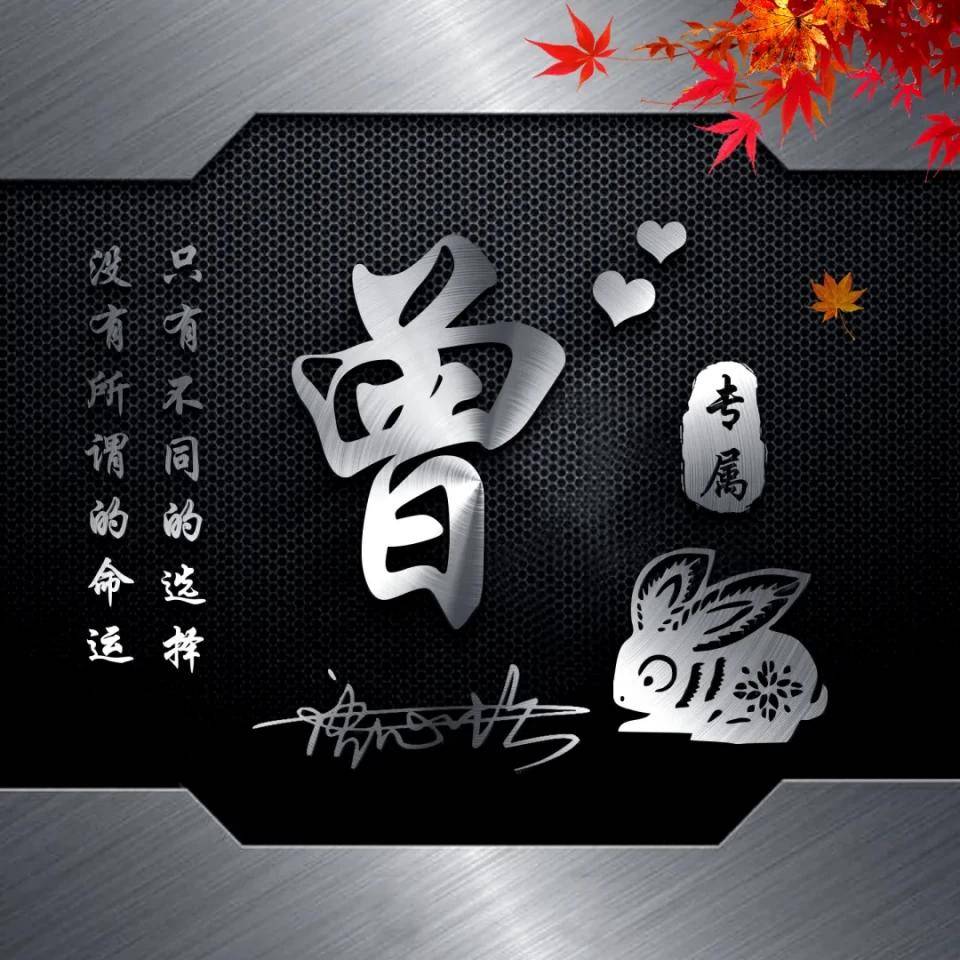 你该换个微信头像了,28款高清潮流3d立体签名头像,彰显你的气质