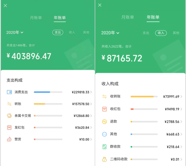 视频|微信又双叒叕更新！公众号大改版，微信年度账单来了