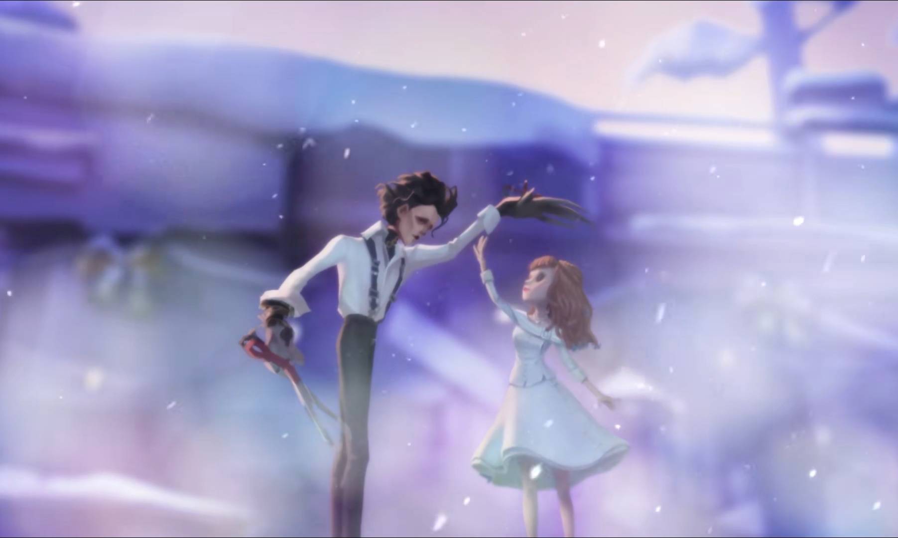 No One Gets Out Alive | Official Trailer | Netflix, image size:1803x1080