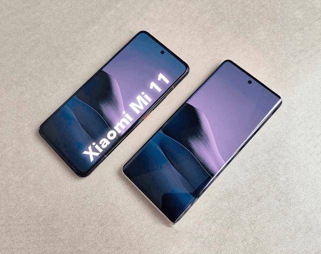 上市|正面华为，背面iPhone？小米11赶着上市，独占骁龙888+2K