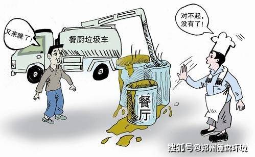 为何餐厨垃圾就地生物处理更无害化