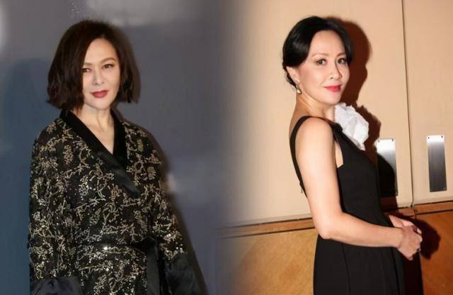 刘嘉玲关之琳30年恩怨情仇：争富商抢代言？闺蜜