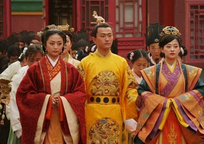 太牛了!将懈政到极致,30年不上朝的明神宗万历皇帝朱翊钧