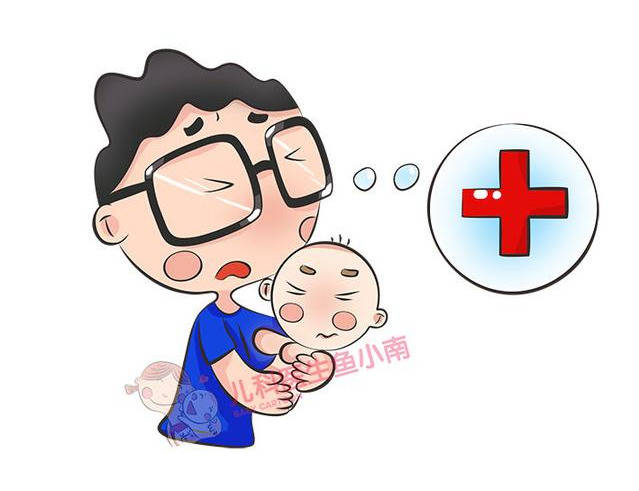 宝宝得了流感要不要去医院？儿科医生：有这3个症状及时去！_爸妈