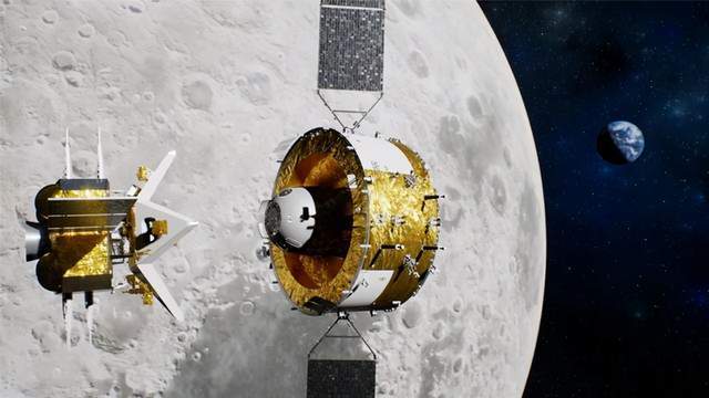 我国|“嫦娥”将访“太白金星”？月轨上的嫦五轨道器变轨，或探测金星