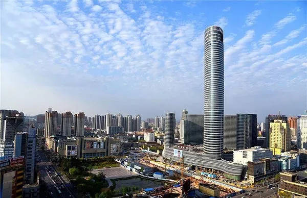 哪些城市房价涨幅最高5年涨幅超50二三线城市领涨