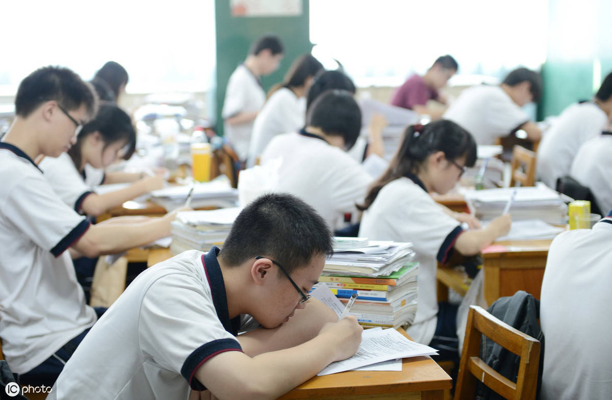 高二生请进！掉进这一学习误区，高三堪忧！