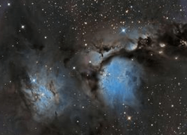 m78星云:奥特之星的真身!宇宙背后的秘密