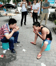 第一次吃西瓜,真的太好吃了