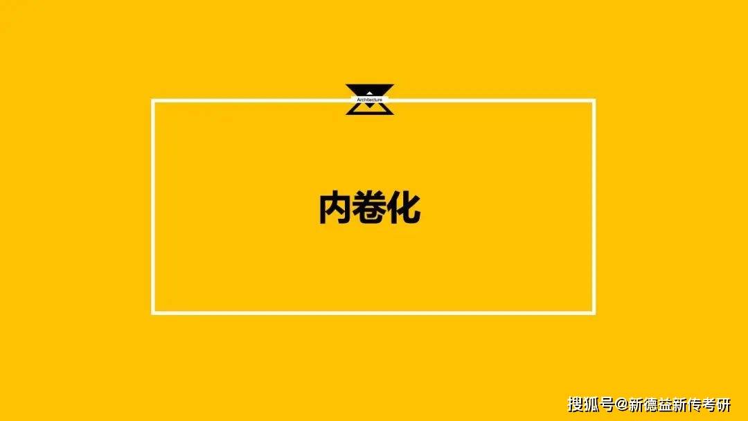 释义"内卷"本是一个人类学术语,最早是人类学家格尔茨通过对爪哇岛的